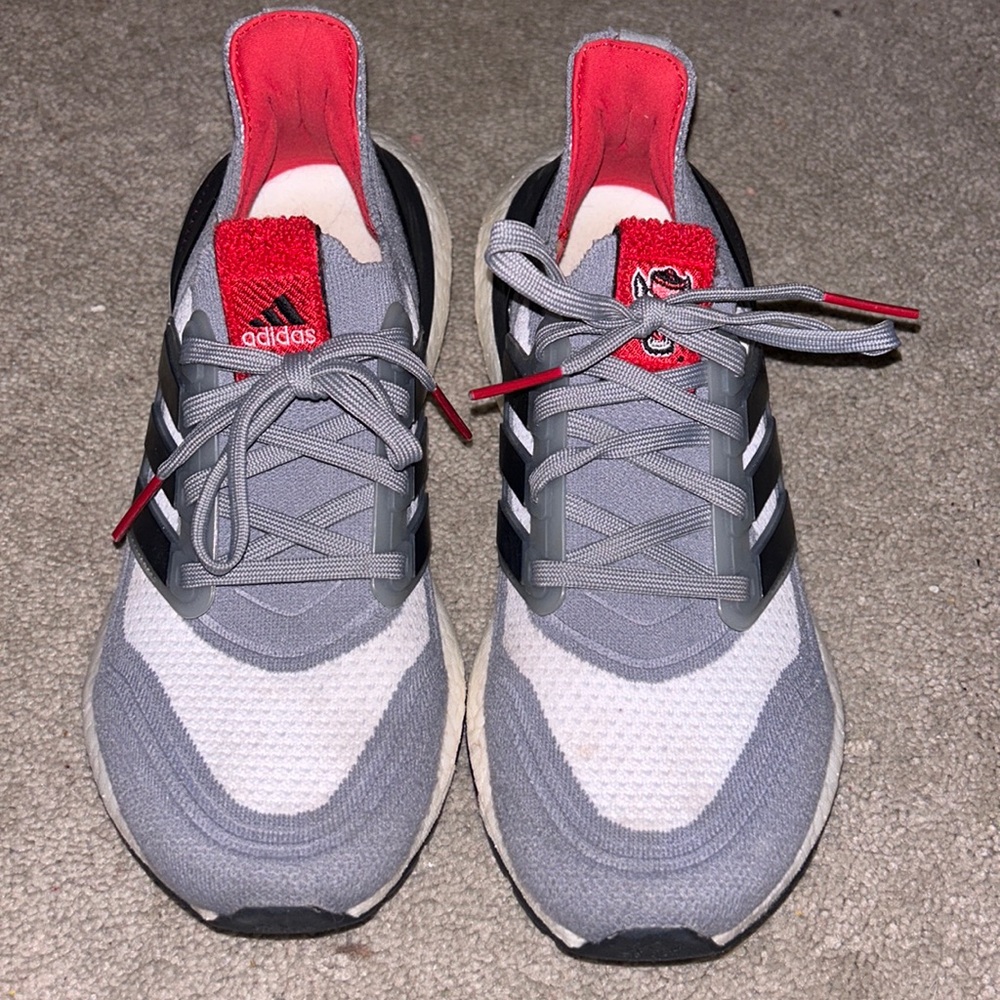 NC State shoes